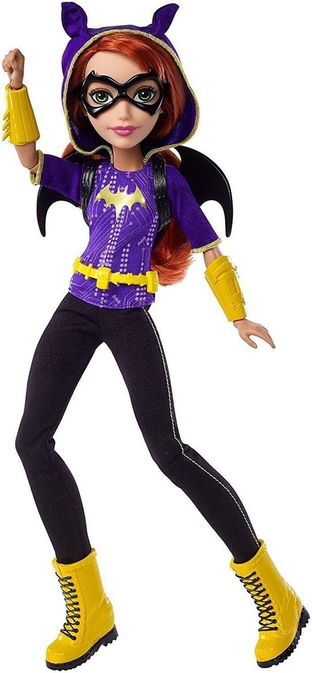 Batgirl - DC Super Hero Girls 12" Figure Brand New - DC Comics DLT64